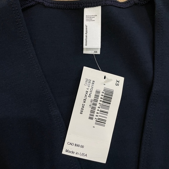 American Apparel Skater Dress - Picture 4 of 5